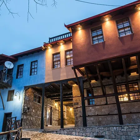 Olganos Vl Luxury & 4* فيريا