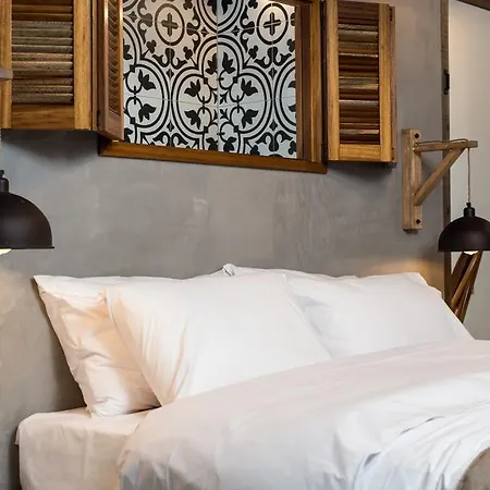 Otel Olganos Vl Luxury & 4*