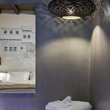فندق Olganos Vl Luxury & 4*