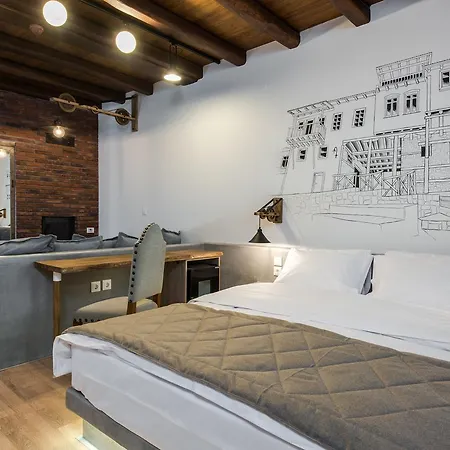 Otel Olganos Vl Luxury & 4*