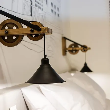 Hotel Olganos Vl Luxury & 4*