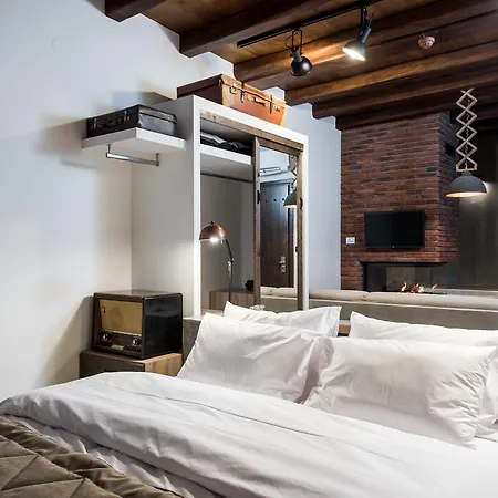 Hotel Olganos Vl Luxury & 4*