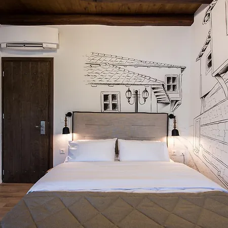 Hotel Olganos Vl Luxury & 4*