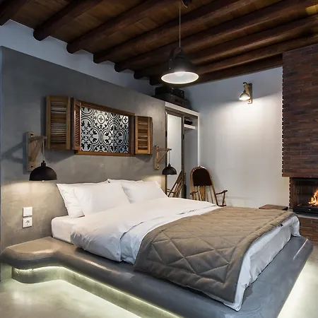 Olganos Vl Luxury & 4* فيريا