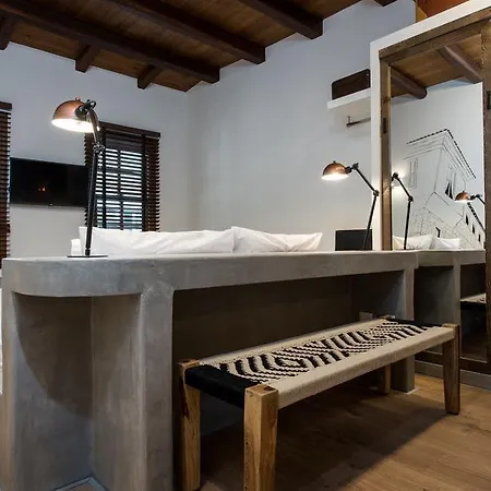فندق Olganos Vl Luxury & 4*