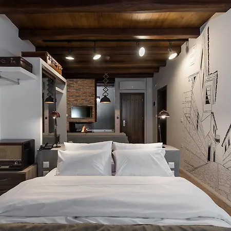 Hotel Olganos Vl Luxury & 4*