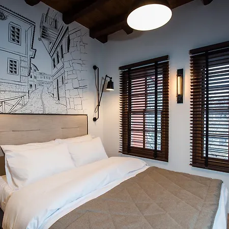 Otel Olganos Vl Luxury & 4*