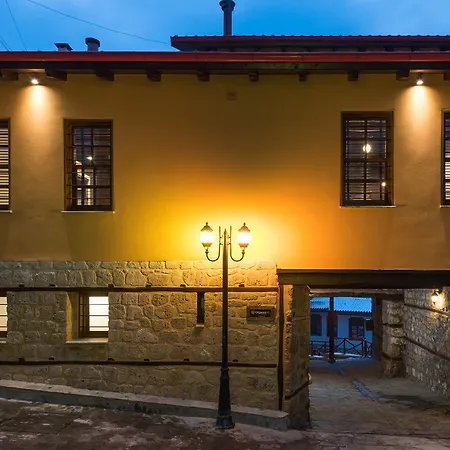 Olganos Vl Luxury & 4* וריה
