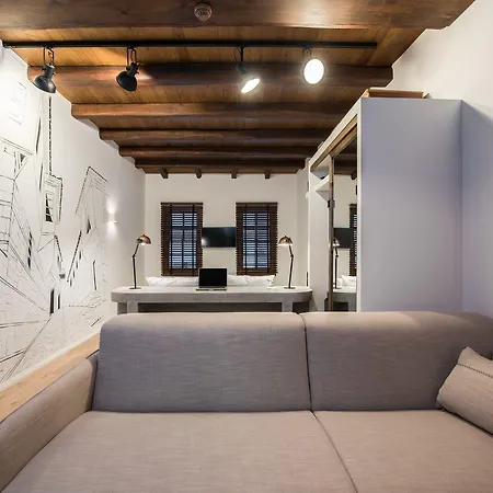 Hotel Olganos Vl Luxury & 4*