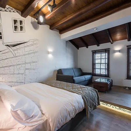 Hotel Olganos Vl Luxury & 4*