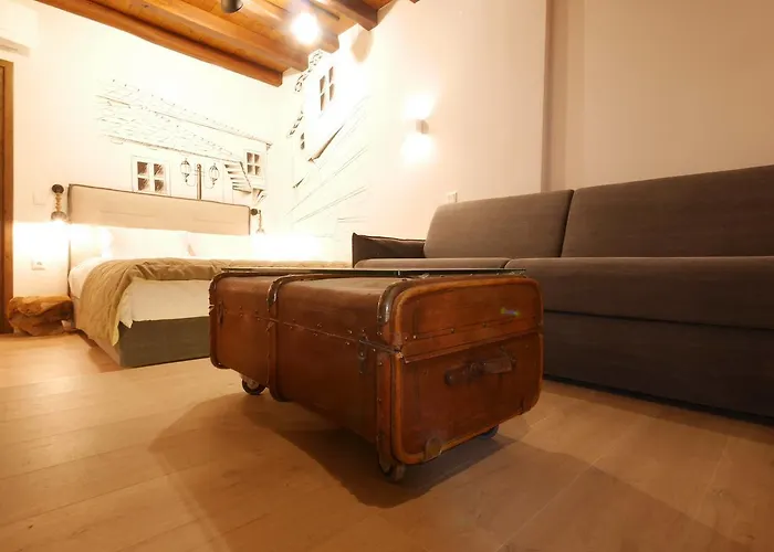Hotel Olganos Vl Luxury & 4*