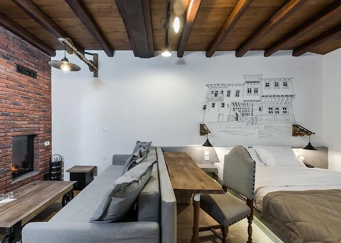 Hotel Olganos Vl Luxury & 4*