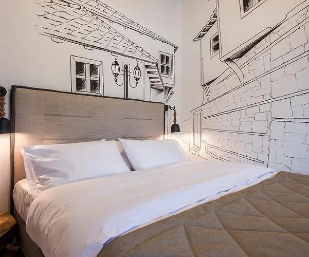 Olganos Vl Luxury & 4* וריה