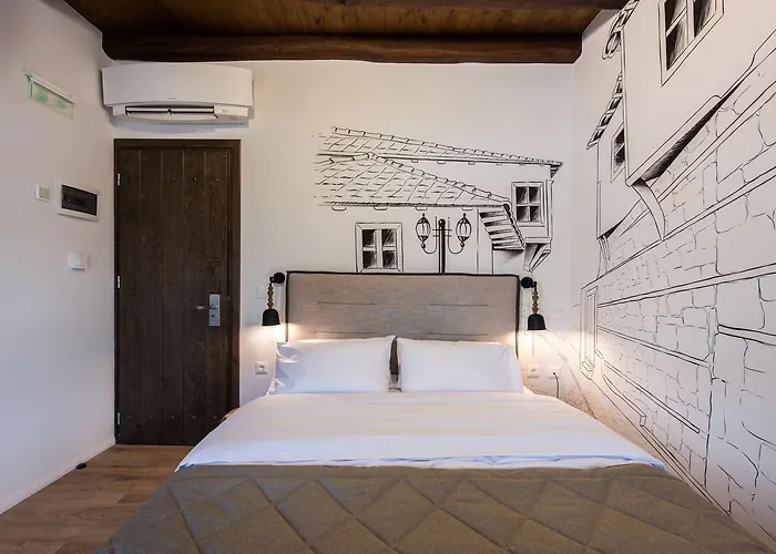 Hotel Olganos Vl Luxury & 4*