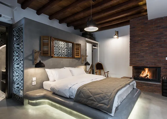 Olganos Vl Luxury & 4* Veria (Imathia)