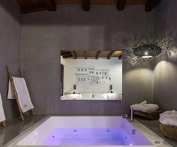 Hotel Olganos Vl Luxury & 4*