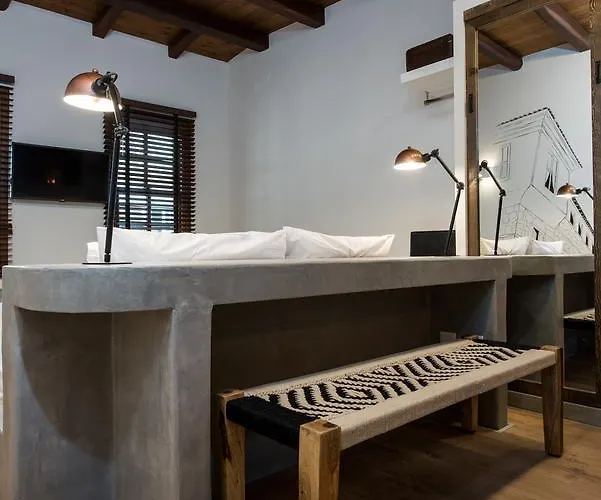 Hotel Olganos Vl Luxury & 4*