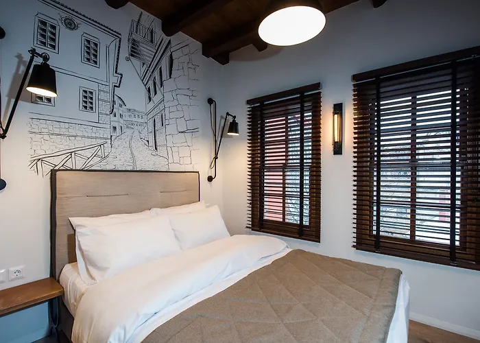 Hotel Olganos Vl Luxury & 4*