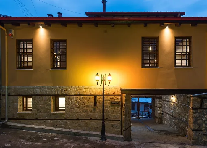 Olganos Vl Luxury & 4* Veria (Imathia)