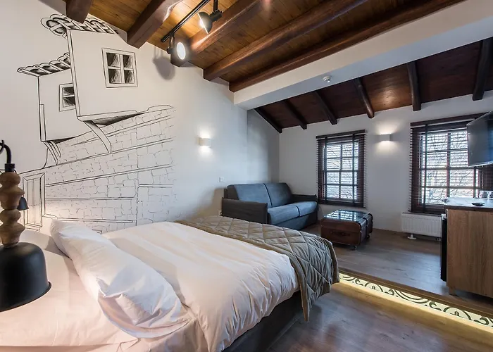 Hotel Olganos Vl Luxury & 4*